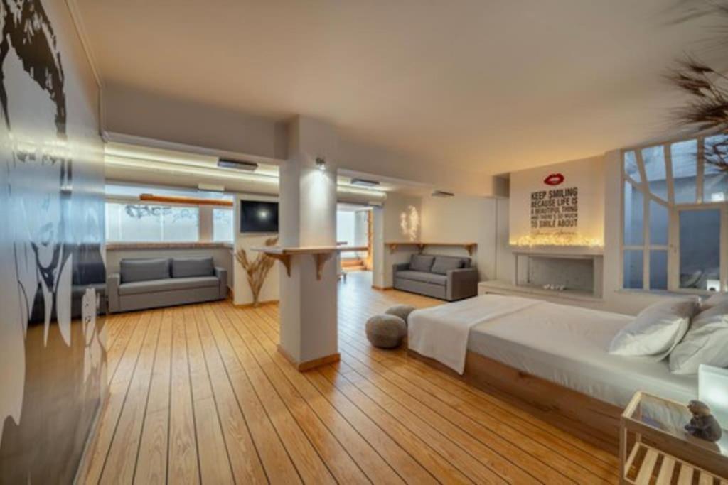 Plastiko Loft 아테네 외부 사진