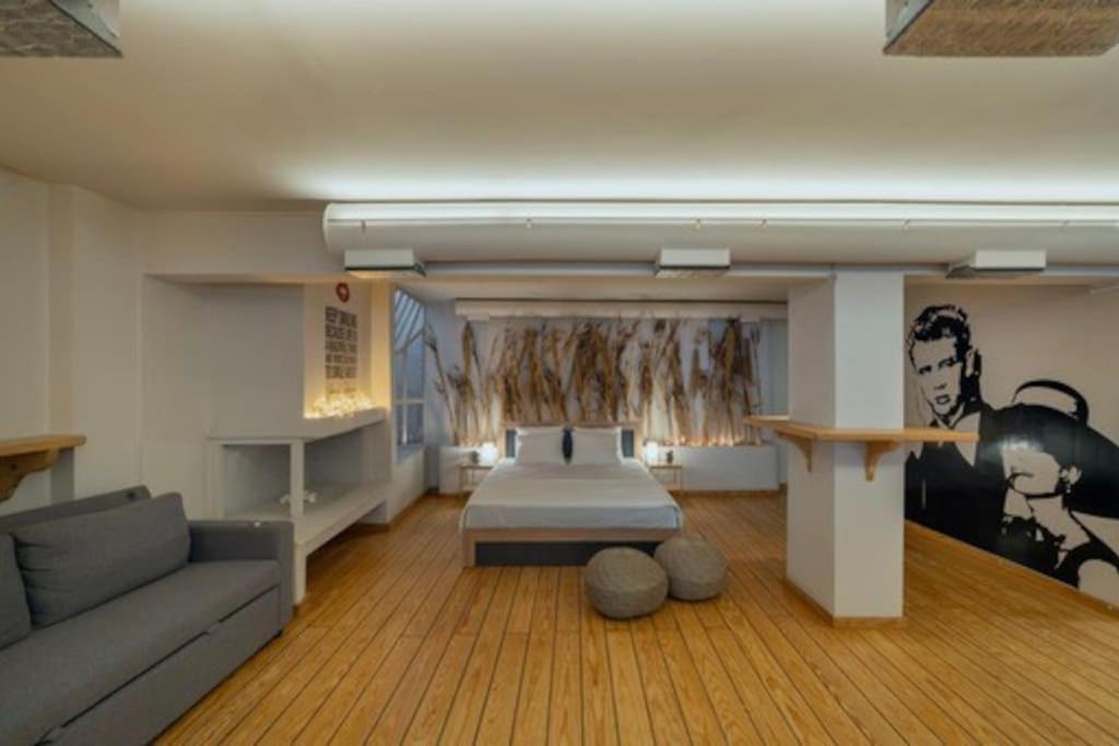 Plastiko Loft 아테네 외부 사진