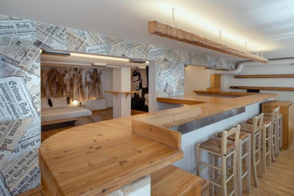 Plastiko Loft 아테네 외부 사진